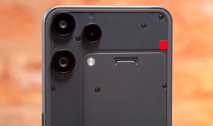 GSMArena обозрела Nothing Phone (3a) Lite — без подсветки, но с AMOLED 120 Гц и ценой €249