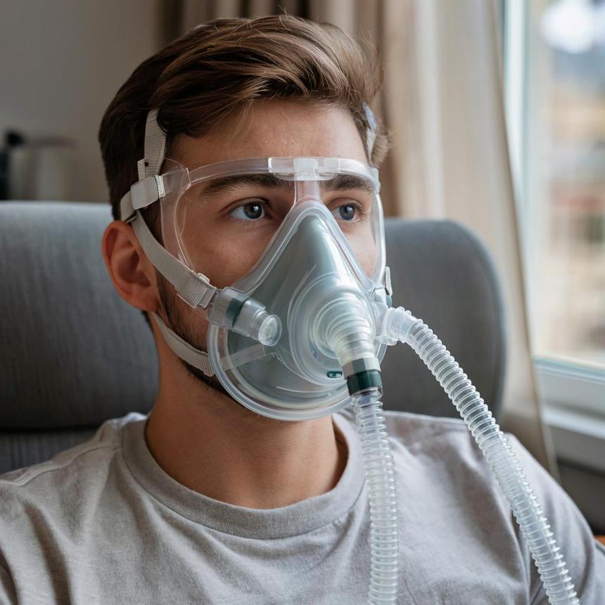 В России предложили лечить симптомы простатита воздухом с дефицитом кислорода