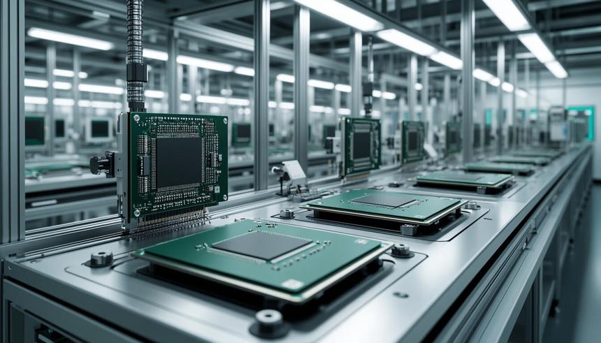 Экс-глава Intel поддержал выпуск чипов NVIDIA Blackwell в США