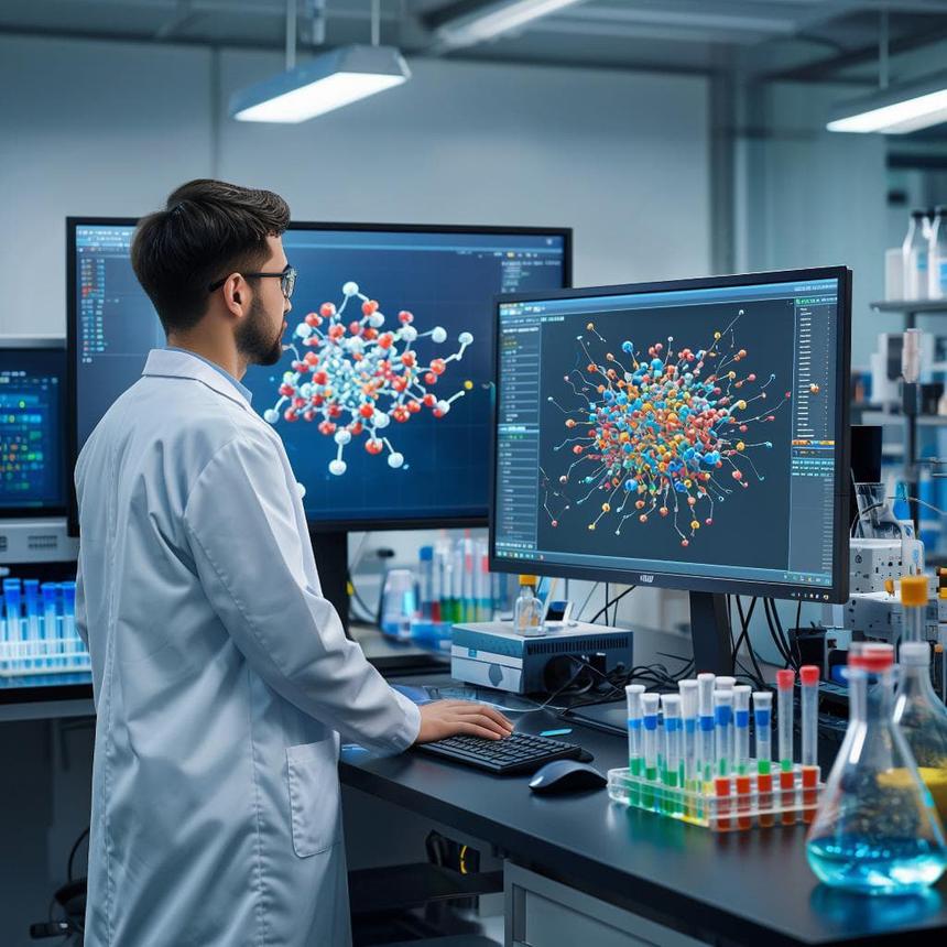 Учёные проверили, насколько нейросети пригодны для создания новых лекарств