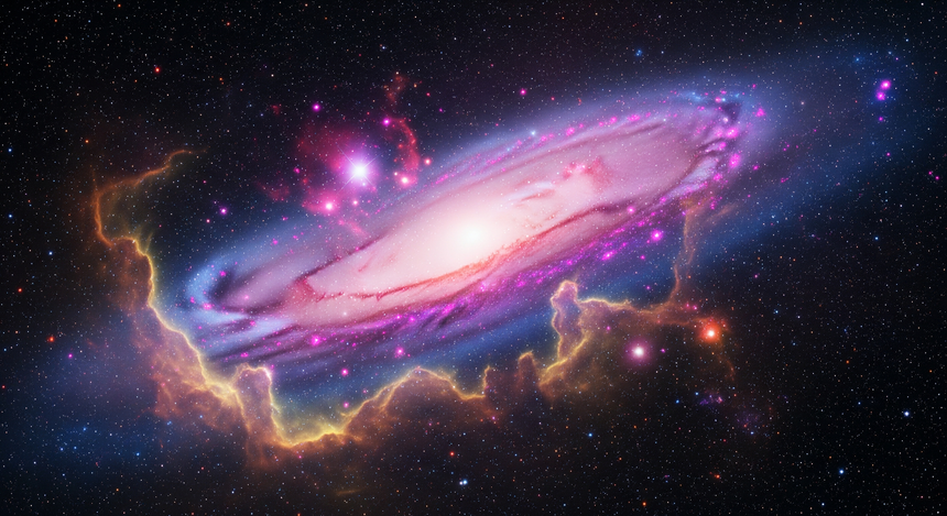 Российские астрофизики засекли странный сигнал, который искали десятилетиями. Объяснения у науки пока нет