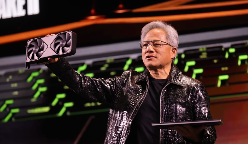 NVIDIA вложит $1 млрд в ИИ-стартап Poolside, чтобы он закупил GPU компании