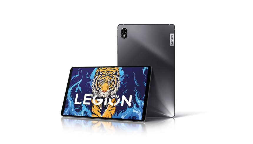 Раскрыты характеристики игрового планшета Lenovo Legion Y700 2026