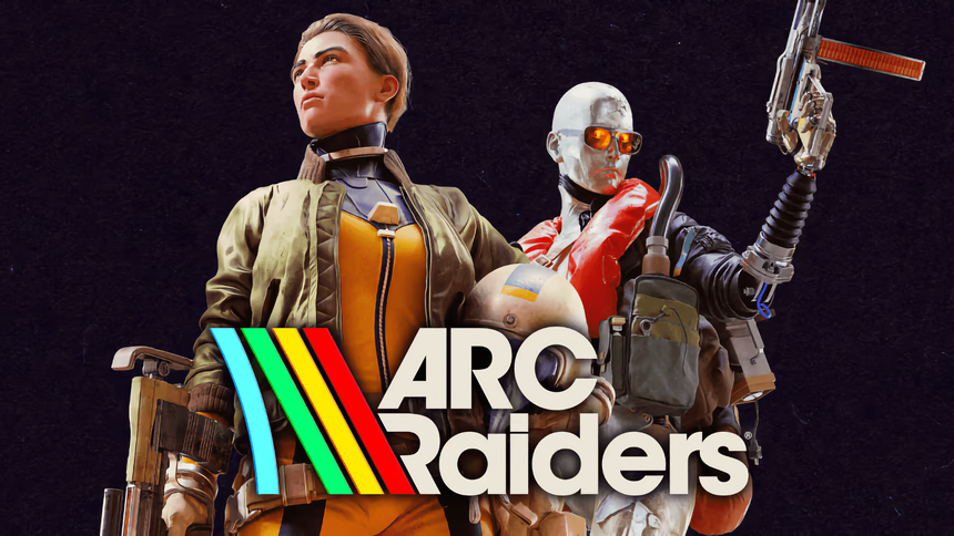 Сервера ARC Raiders рухнули под наплывом игроков — пиковый онлайн превысил 330 000