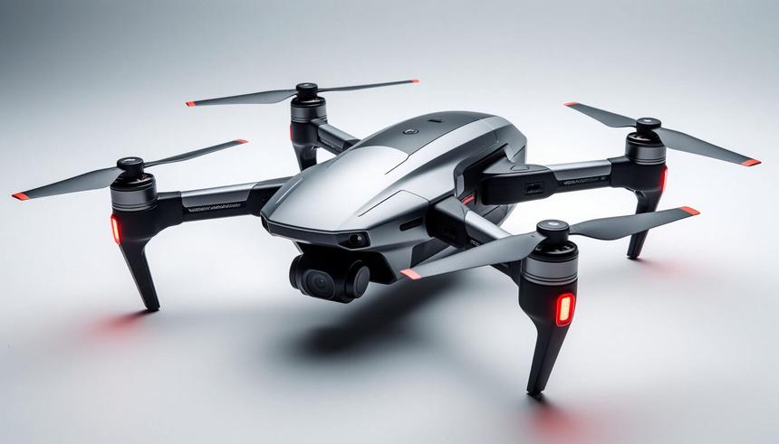 В Томске создали электромотор для дронов среднего класса