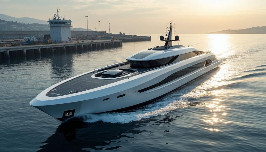 Минпромторг профинансирует проектирование автономных судов