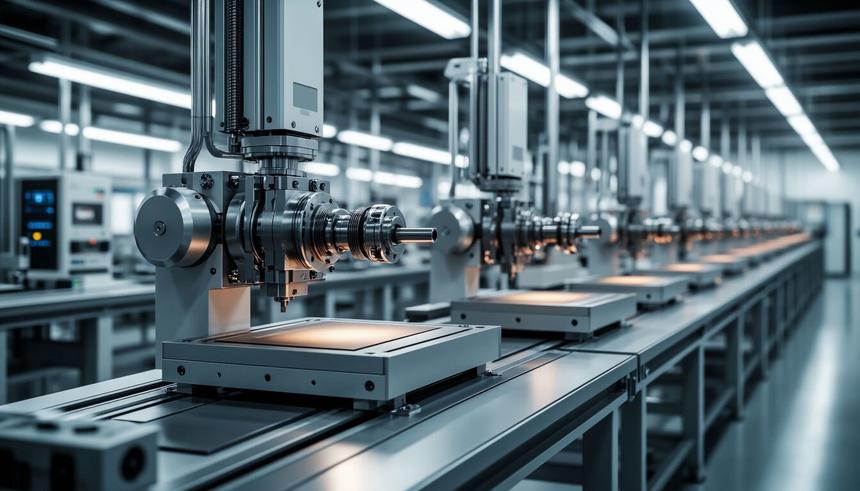 Новые промышленные кластеры появятся в Санкт-Петербурге