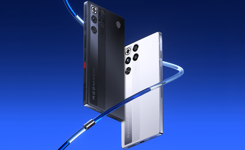 Red Magic 11 Pro+ возглавил рейтинг мощнейших Android-смартфонов AnTuTu с рекордом в 4,13 млн баллов