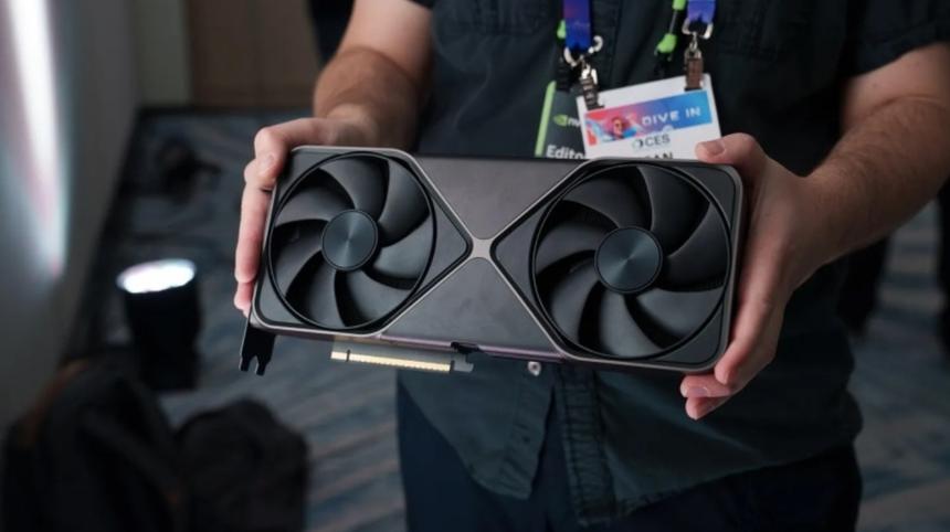Эксперты: сейчас лучшее время купить RTX 5090 — грядет дефицит модели из-за ИИ