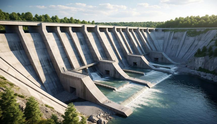 Российские ученые разработали технологию укрепления дамб