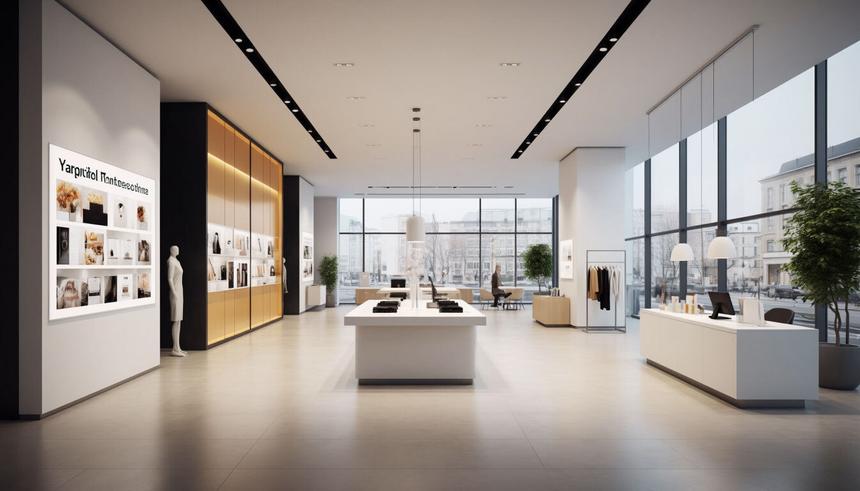 Яндекс Фабрика запустит офлайн-магазины в торговых центрах