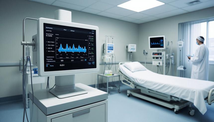 Систему бесконтактного мониторинга пациентов создали в России