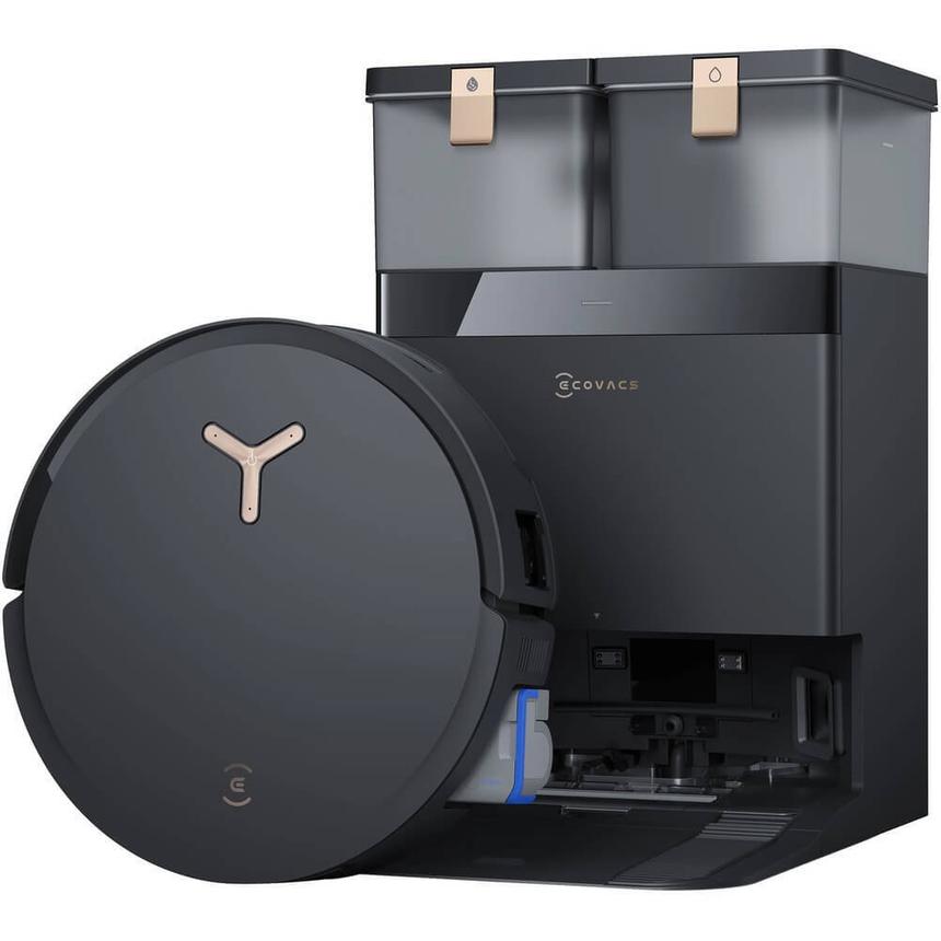 Это робот-пылесос за 190 тысяч рублей. Убирает как клининг-сервис