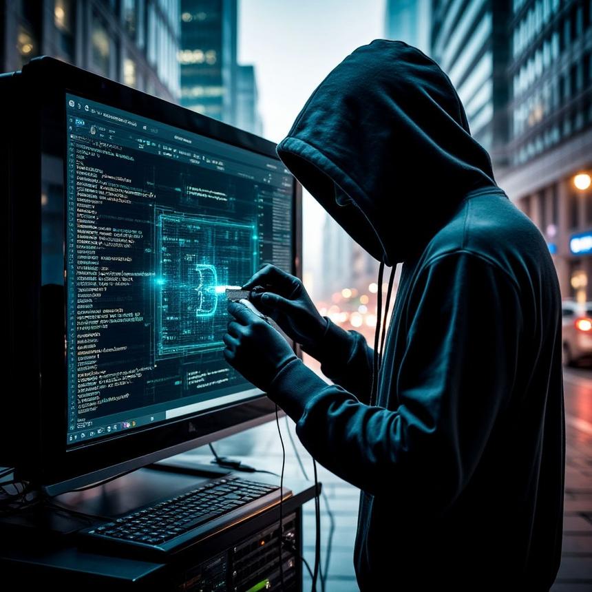 Хакерам удалось взломать криптовалютный сервис: «увели» $120 млн