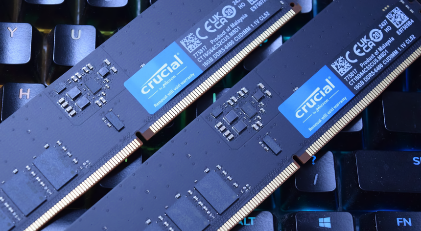 Цены на DDR5 достигли исторического максимума — модули подорожали вдвое