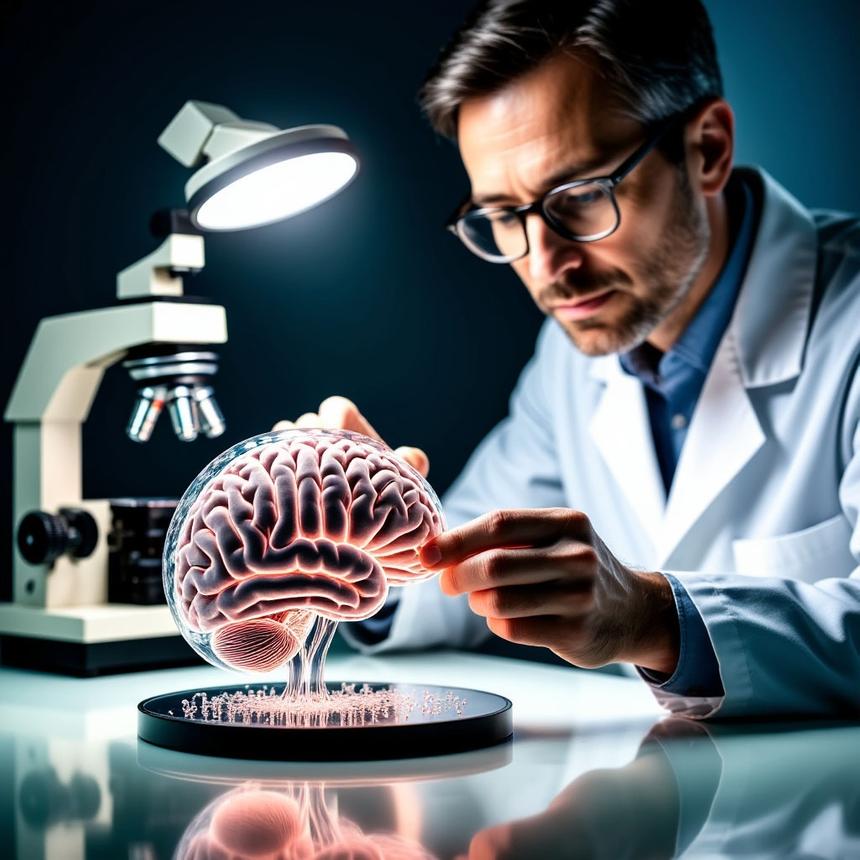 В МФТИ создали нанопокрытие для получения трёхмерных изображений органоидов