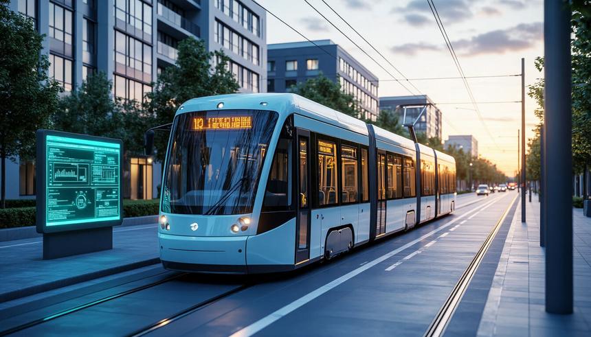 Подстанции электротранспорта модернизируют в Новосибирске