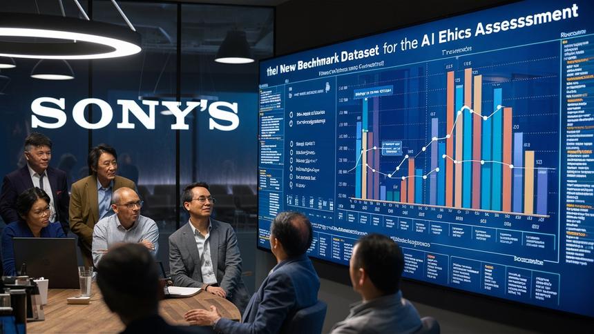 Sony представила эталонный набор данных для оценки этики ИИ