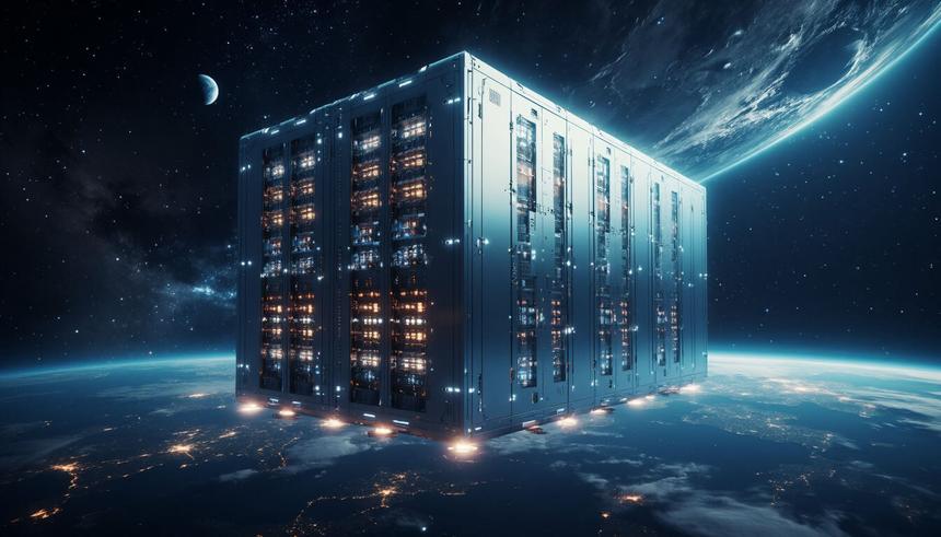 Google разместит дата-центры для ИИ в космосе