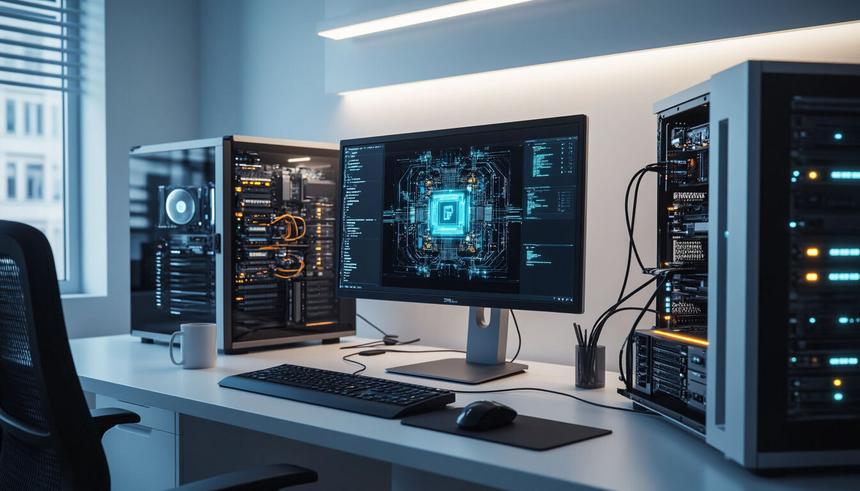 В Хабаровске создадут технопарк «Амур» для IT и креативных индустрий