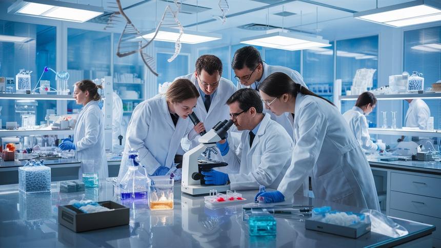 В Томске создан новый препарат для диагностики рака простаты