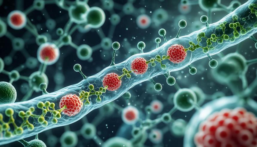 Ученые раскрыли механизм проникновения растительного лекарства в клетку