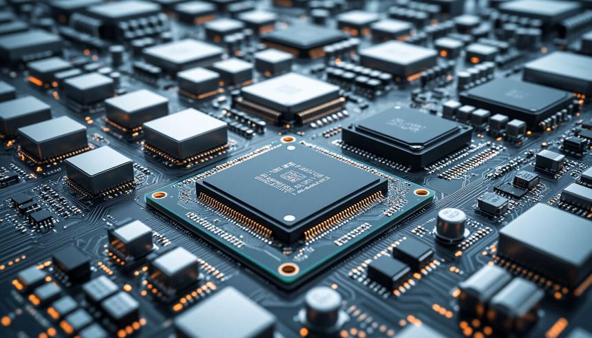 Голландский офис Nexperia прекратил отправку пластин полупроводников в Китай