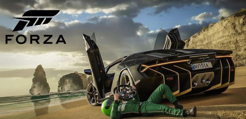 Новые драйверы для GeForce оказались несовместимы со старыми версиями игры Forza