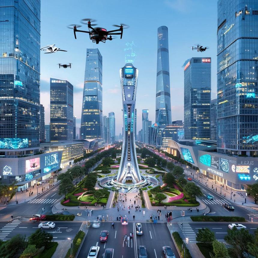 Глава Nvidia предсказал победу Китая над США в гонке ИИ-технологий