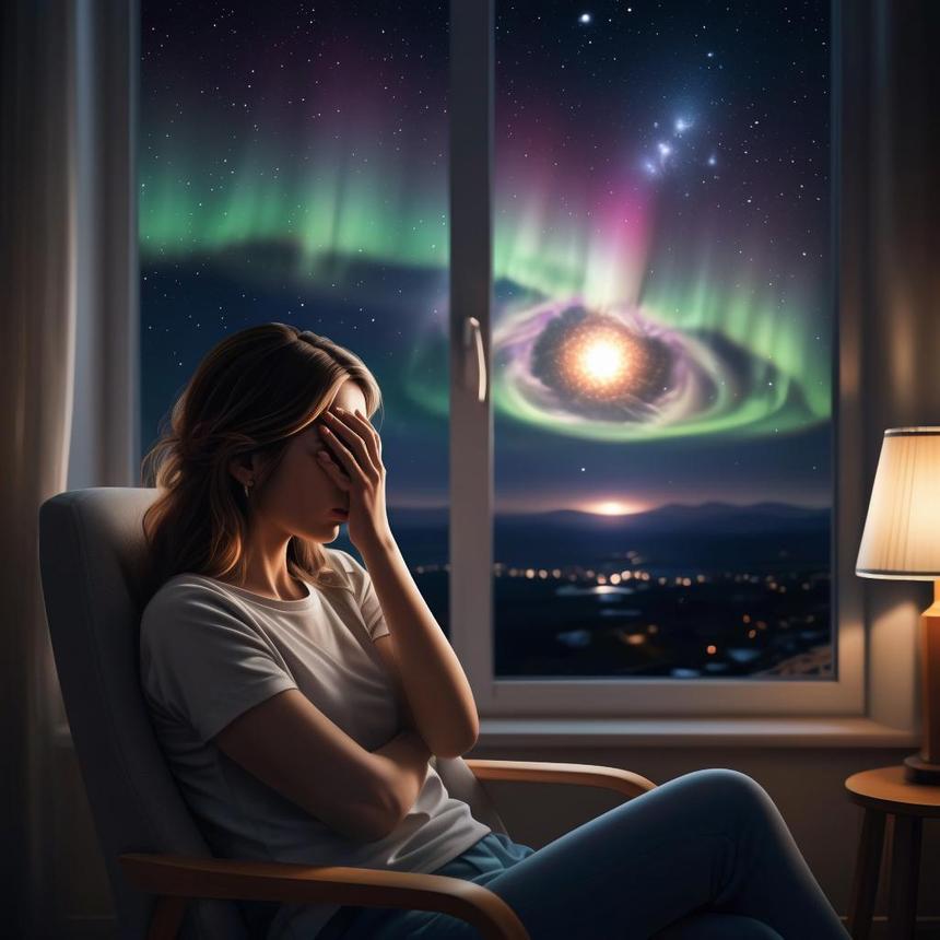 Терапевт предупредила о влиянии магнитных бурь на обострение болезней сердца