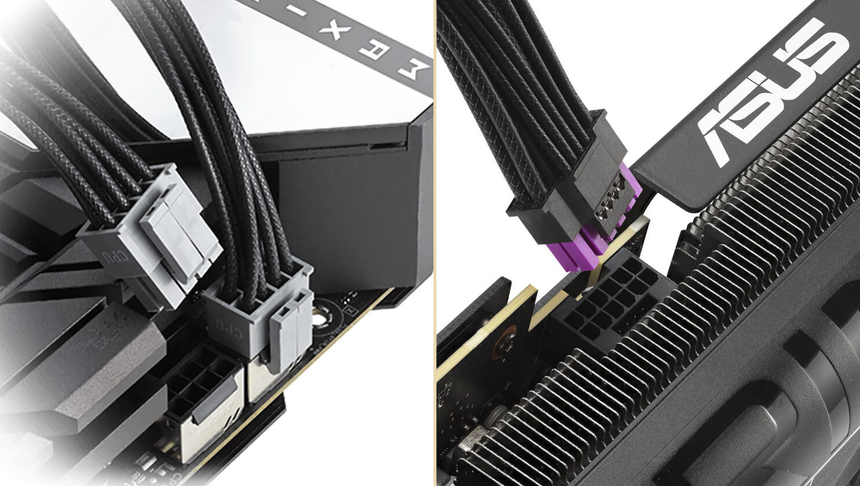 Asus представила блоки питания Pro WS Platinum мощностью до 3 кВт и КПД 94%