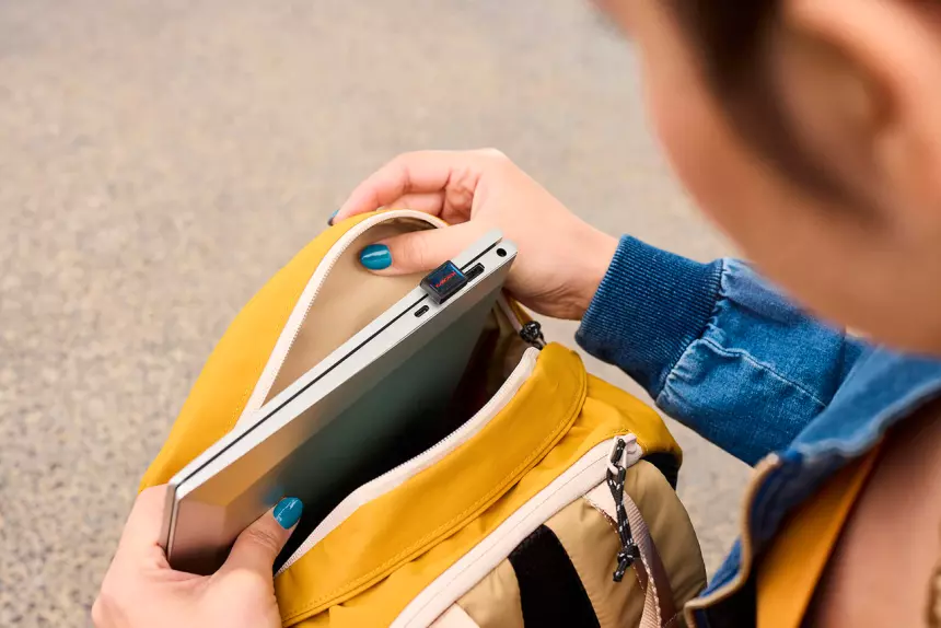 SanDisk выпустила самую компактную в мире USB-C флешку объемом 1 ТБ