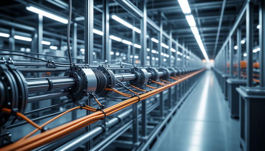 В Калужской области открыли завод кабельных систем за 2 млрд