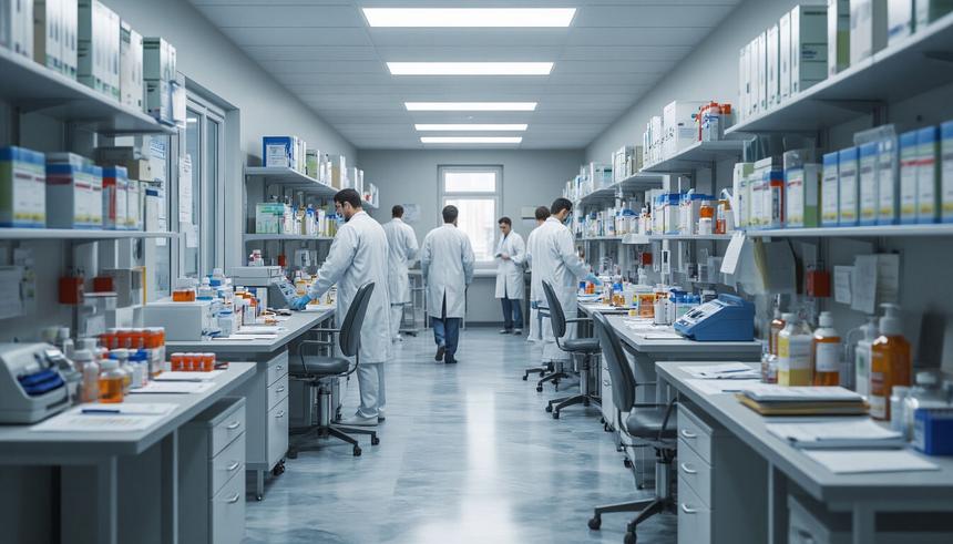 В Архангельской области создали реестр пациентов с генетическими аномалиями крови