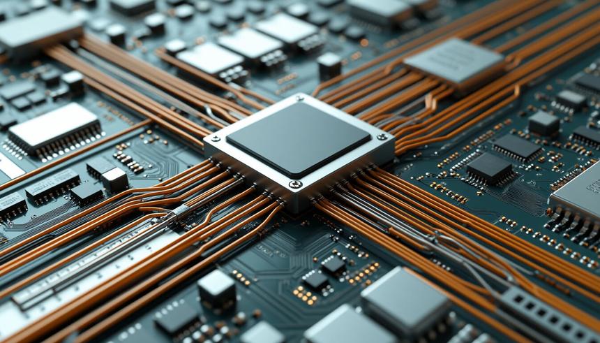 Томские ученые создали плату для российского коллайдера NICA