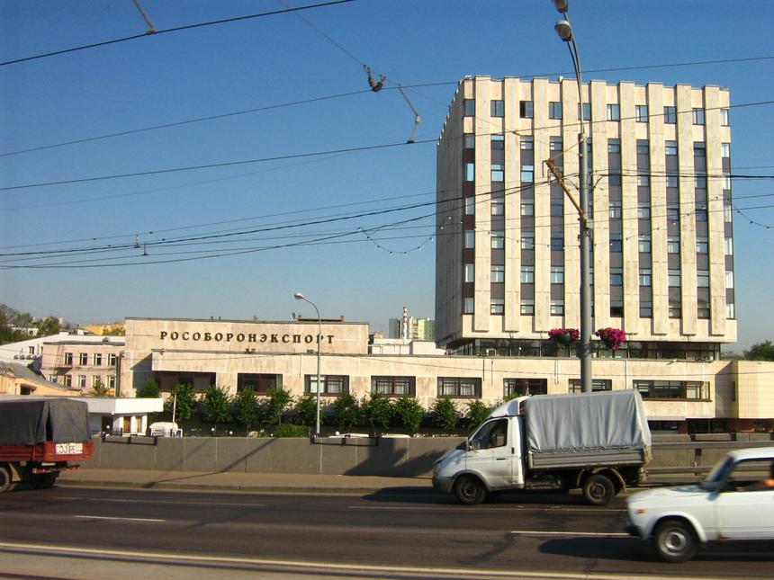 Рособоронэкспорт планирует в будущем развивать решения для космоса