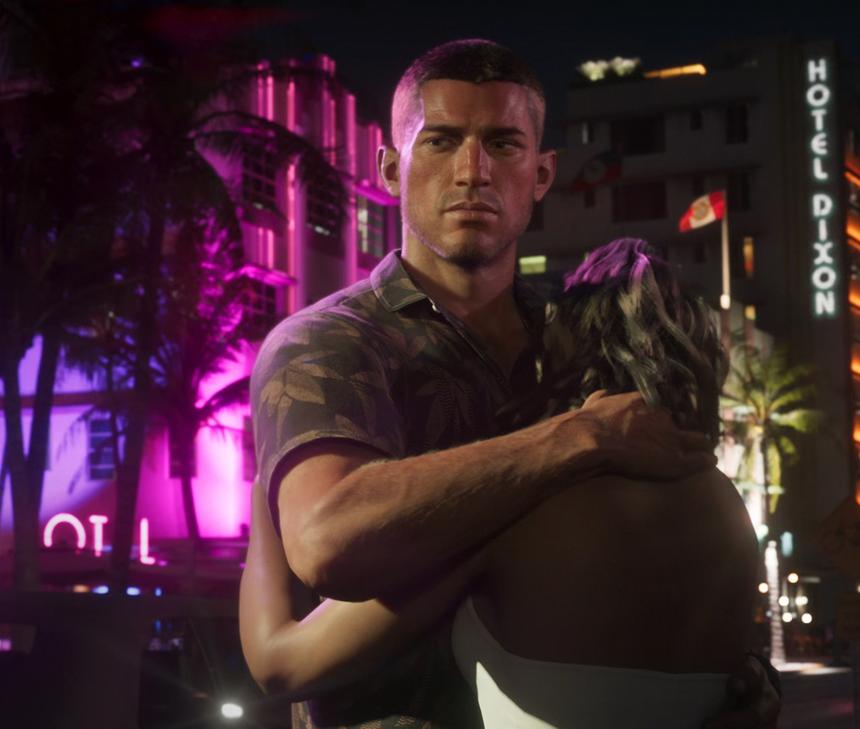 Акции владельца GTA VI упали на 7% после переноса выходы игры