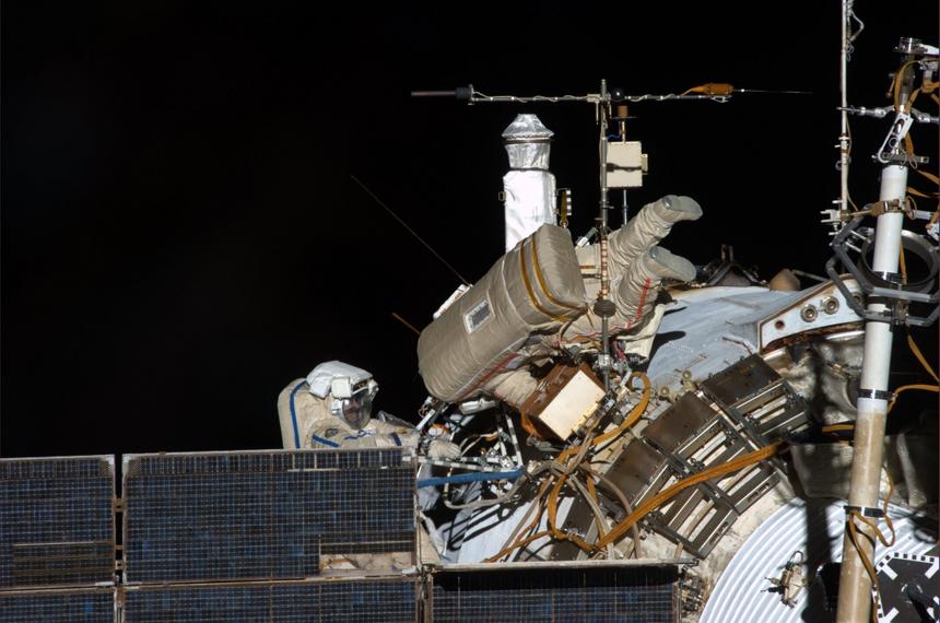 Всё, что нужно знать о радиации на орбите новой российской станции