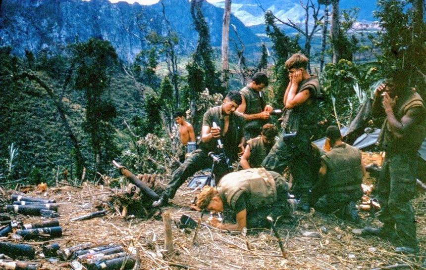 М2 или М19 во Вьетнаме