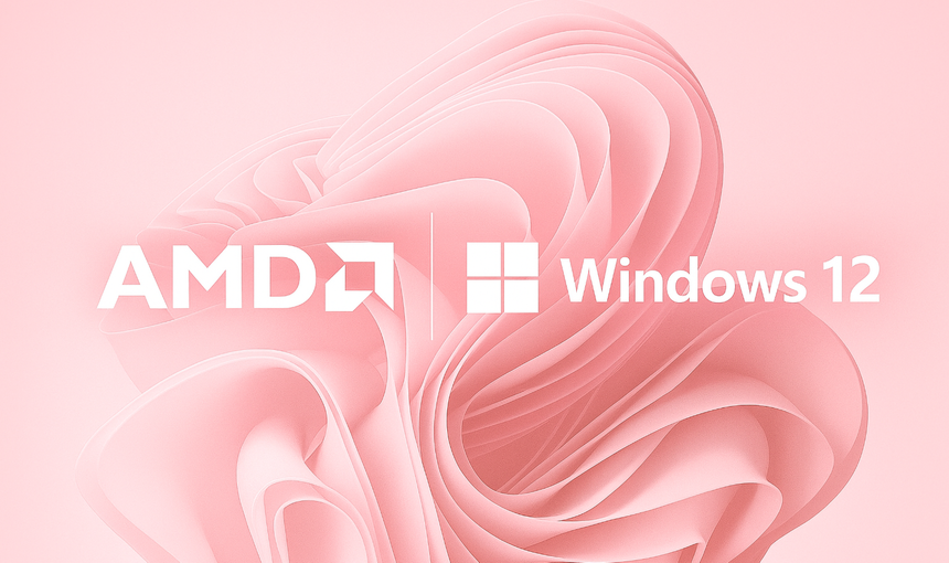 AMD заявила о полной готовности Ryzen AI к Windows 12
