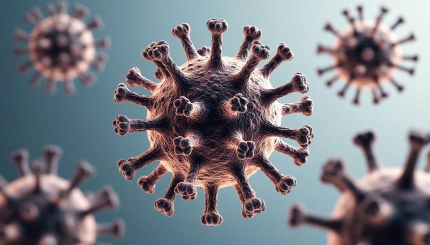 Разработан новый метод выявления антител к энтеровирусу Echovirus 30