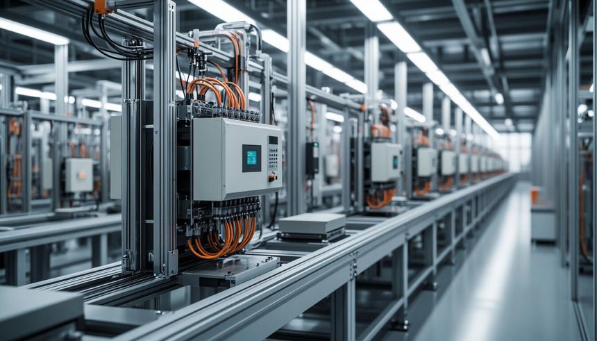 В Москве выросло производство электрооборудования