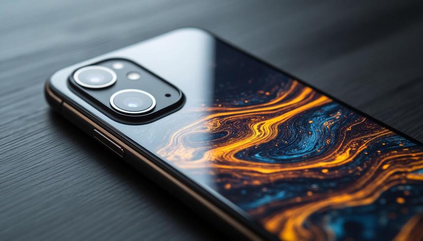 Российские ученые открыли новый эффект в стеклах для камер смартфонов