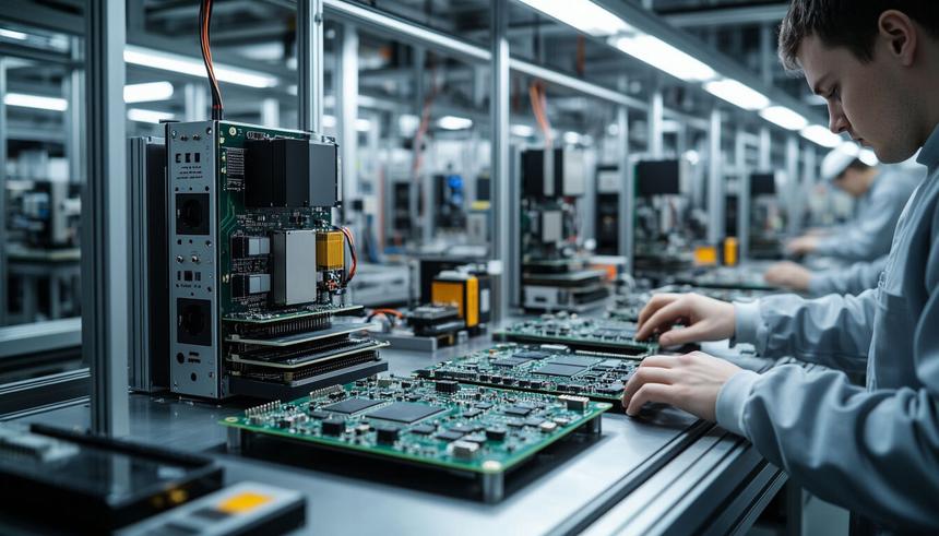 В России введут технологический сбор на электронику