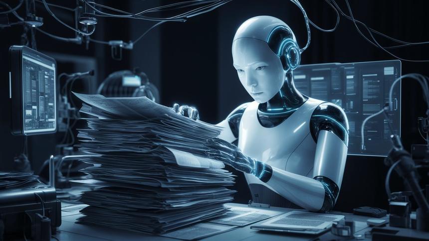 В России создали ИИ, который проверяет подписи на 9 тыс. страниц за минуту