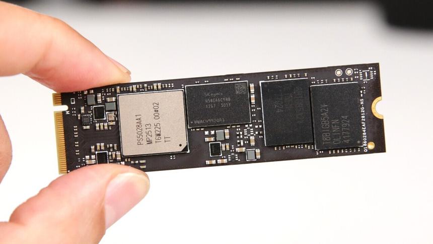 Цены на NAND-память выросли вдвое, а дефицит сохранится как минимум до конца 2026 года