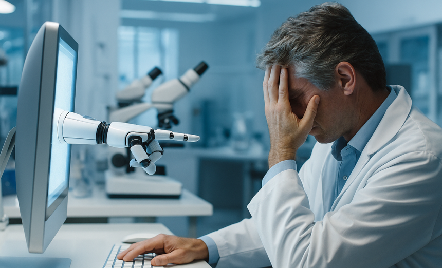 Ученые научились отличать ИИ от людей в интернете по отсутствию хамства и грубости