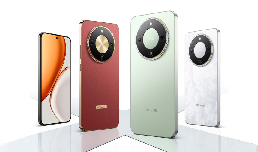 Инсайдер раскрыл HONOR X80 — смартфон с батареей 10 000 мАч и OLED-дисплеем