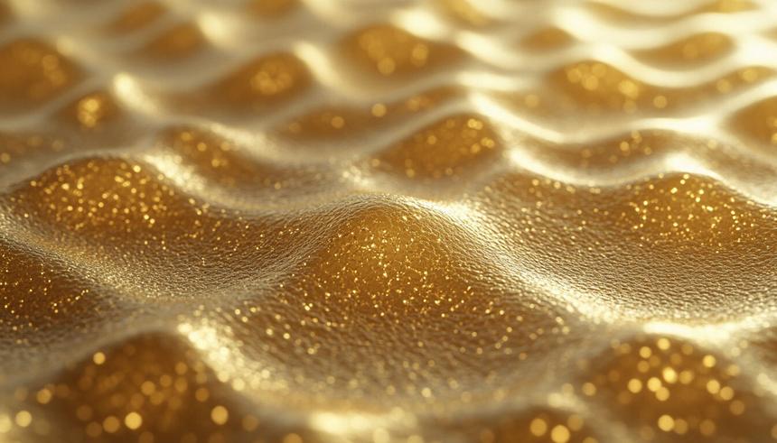 В Новосибирске создали проводящую золотую пленку толщиной 3 нм