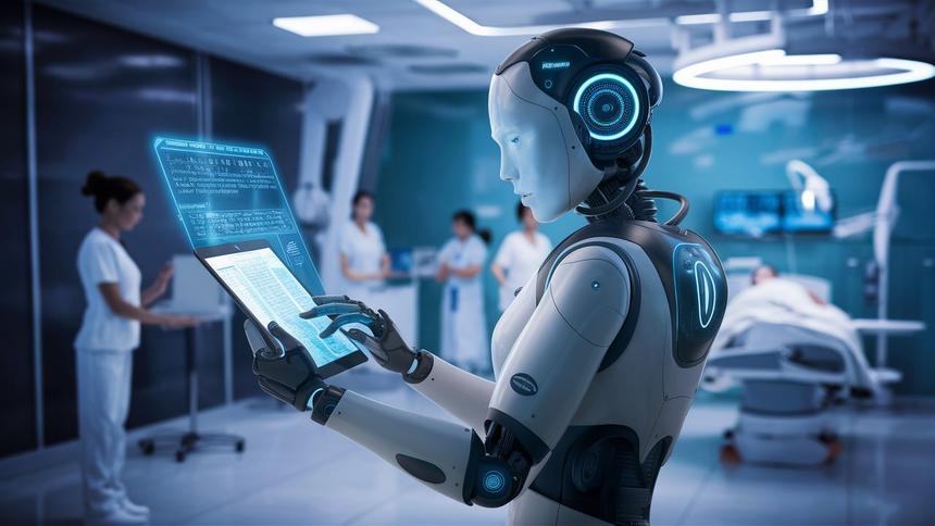 В России зарегистрировали 48 медицинских программ с ИИ